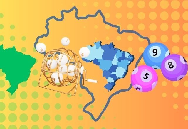 Imagem da noticia No Brasil, 15 estados têm autorização para loterias e apenas 3 operam apostas de quota fixa