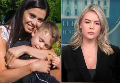 Mãe de sobrinho de porta-voz da Casa Branca é detida por agentes de imigração nos EUA Mãe de sobrinho de porta-voz da Casa Branca é detida por agentes de imigração nos EUA