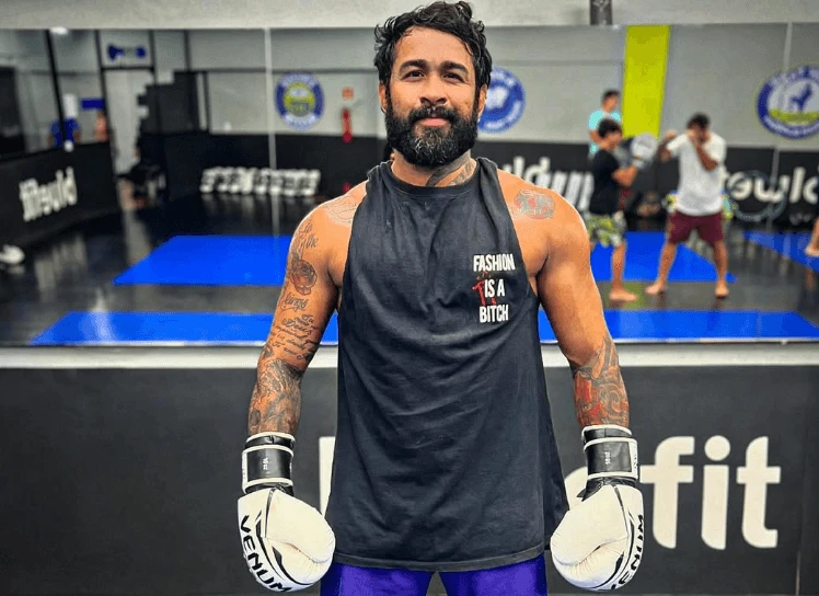 Imagem da noticia Quem foi Godofredo Pepey, ex-lutador brasileiro que morreu em cadeia nos EUA