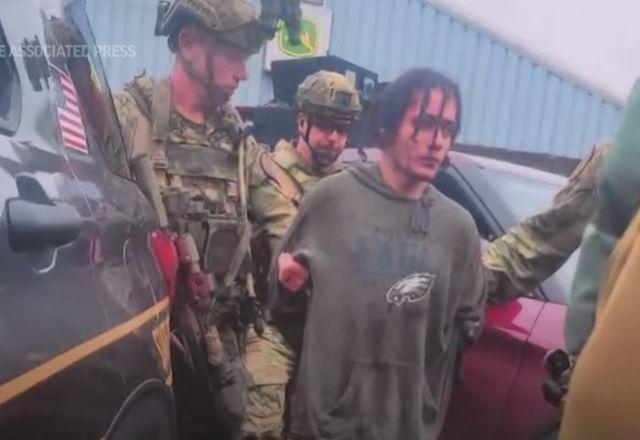 Imagem da noticia Polícia dos EUA usou aeronave com câmera de calor para captura de brasileiro foragido