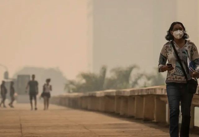 Imagem da noticia Brasil enfrenta pior seca da história recente, diz órgão do governo federal