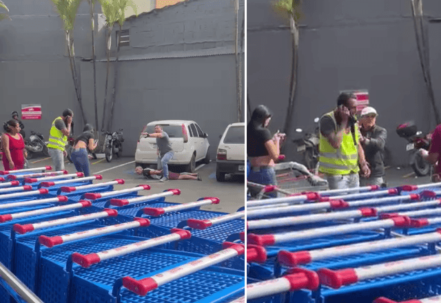 Imagem da noticia Homem tem orelha arrancada durante discussão por cobrança de dívida