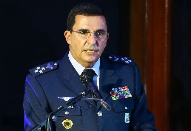 Imagem da noticia Ex-comandante da FAB diz que ataques nas redes sociais pretendiam mudar "postura legalista"