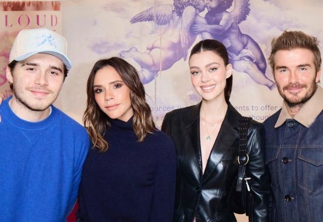 Imagem da noticia Brooklyn Beckham acusa pais de sabotarem casamento e descarta reconciliação familiar