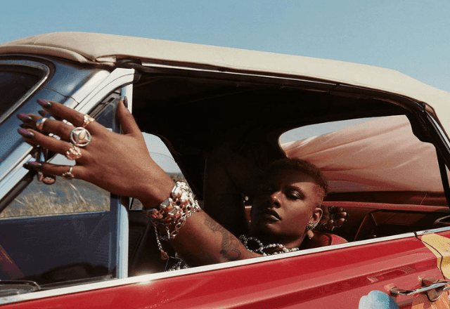 Imagem da noticia Ingressos para o primeiro show de “CAJU”, de Liniker, esgotam em menos de uma hora