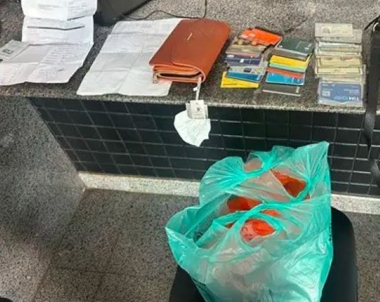 Imagem da noticia Polícia prende suspeita com 37 cartões de crédito furtados em Brasília