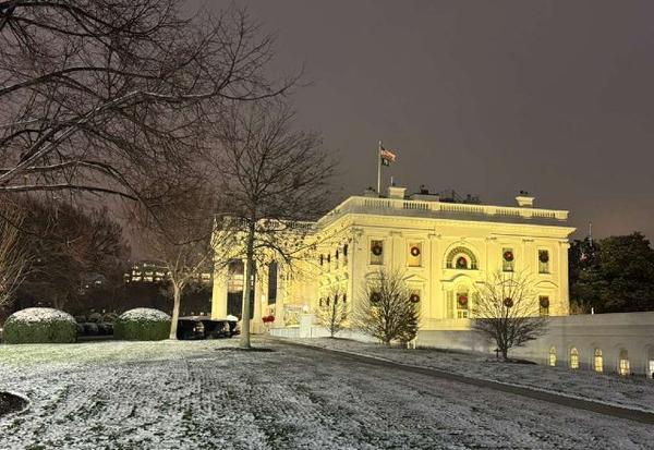 Imagem da notícia: O concerto de Andrea Bocelli na Casa Branca no dia em que os EUA vibram pelo futebol