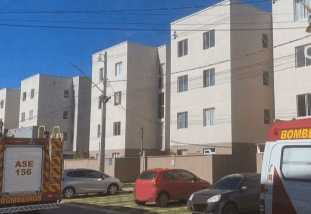 Imagem da noticia Criança de 9 anos cai do 1º andar de prédio no DF