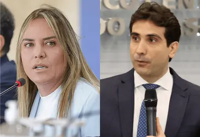 Celina Leão se reúne com presidente do BC para discutir crise no BRB Celina Leão se reúne com presidente do BC para discutir crise no BRB