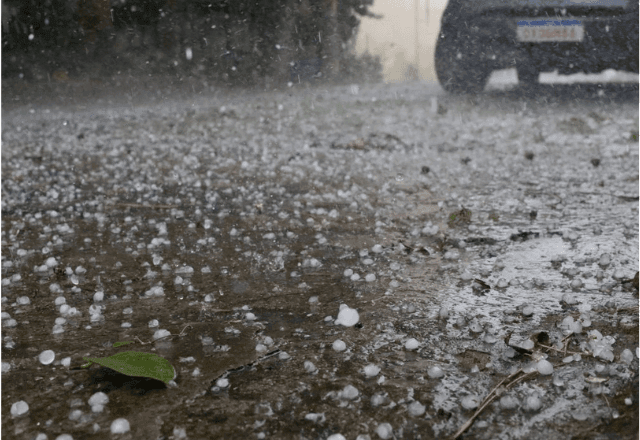 Imagem da noticia Chuva congelada deve ocorrer nos estados do Sul do país durante o fim de semana