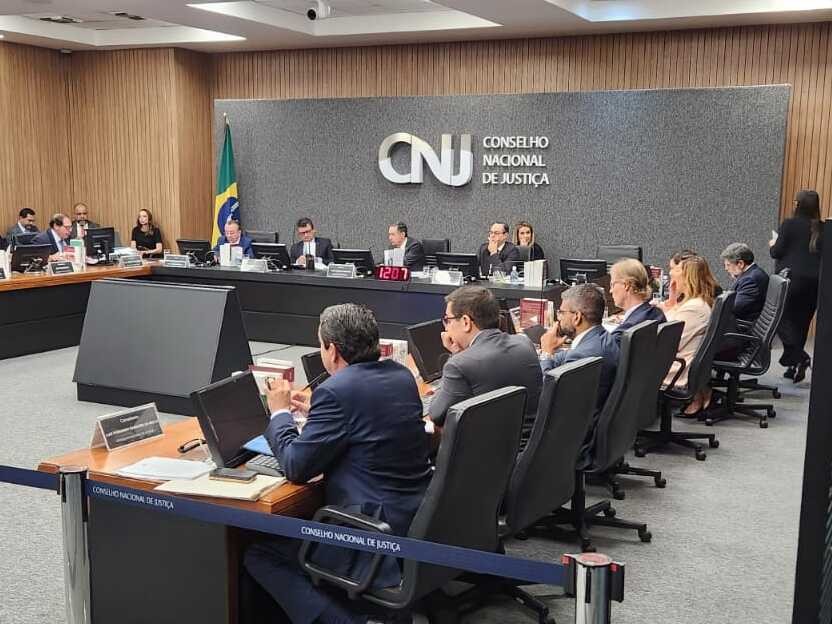 Imagem da noticia Maioria do CNJ aprova retorno de juíza da Lava Jato para o cargo