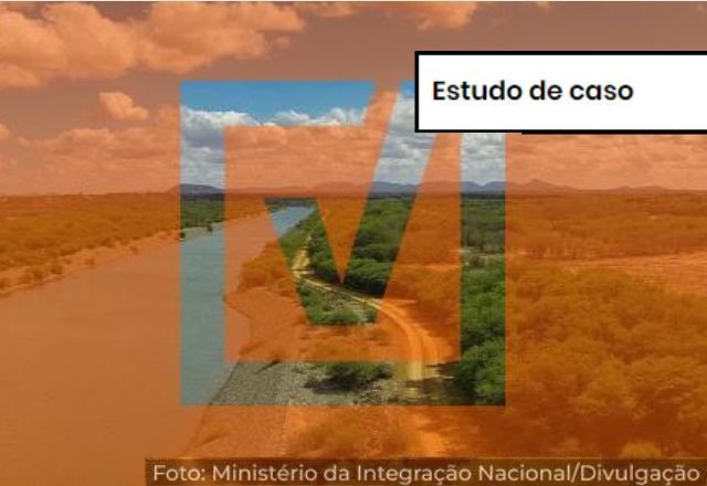 Imagem da noticia COMO VERIFICAMOS: Polarização intensifica desinformação sobre a transposição do Rio São Francisco