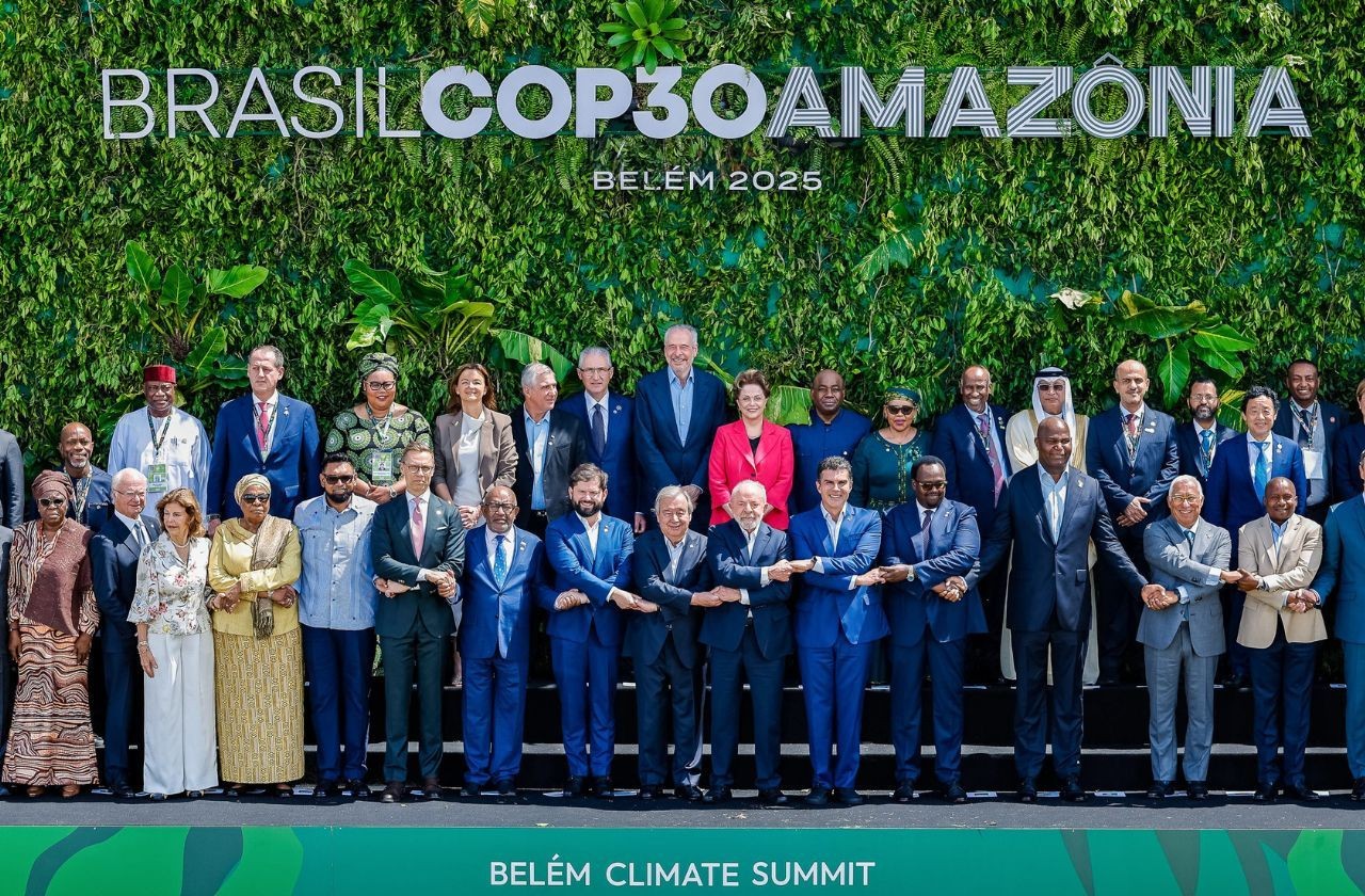 Imagem da noticia COP30: União Europeia fica fora de acordo para ampliar uso de combustíveis sustentáveis até 2035