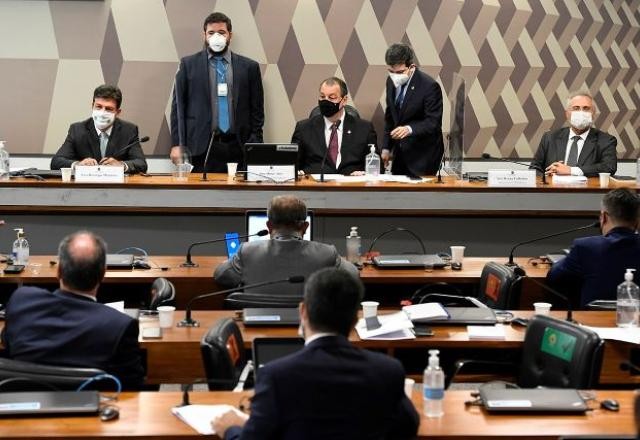 Imagem da noticia Leia a íntegra do relatório final da CPI da Covid (atualizado)