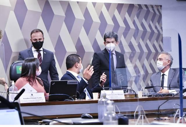 Imagem da noticia Confira os depoimentos da CPI da Covid desta semana