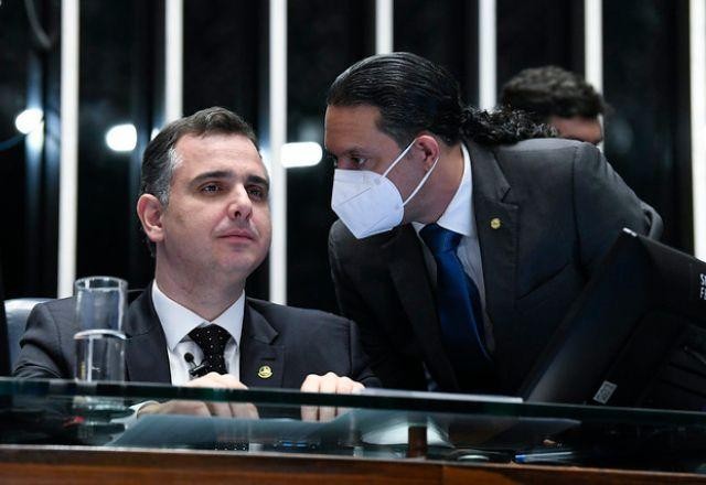 Imagem da noticia Rodrigo Pacheco diz que instalação da CPI do MEC será após eleições