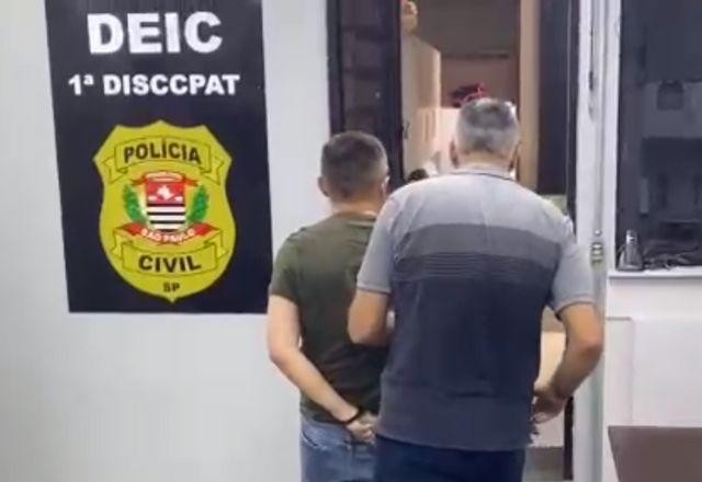 Imagem da noticia Polícia prende "engenheiro" do túnel usado no assalto ao Banco Central em 2005