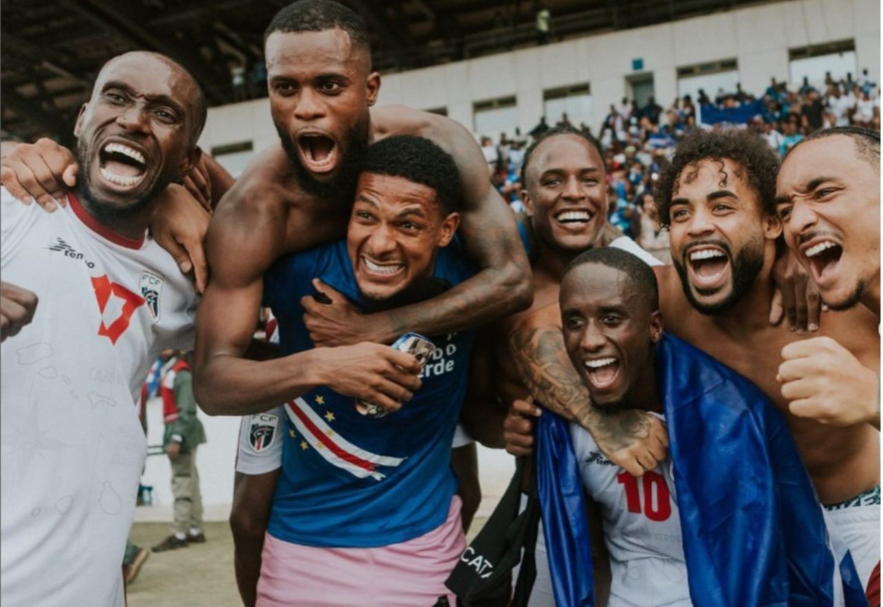 Imagem da noticia Cabo Verde: conheça seleção que fez história e se classificou pela primeira vez para a Copa do Mundo