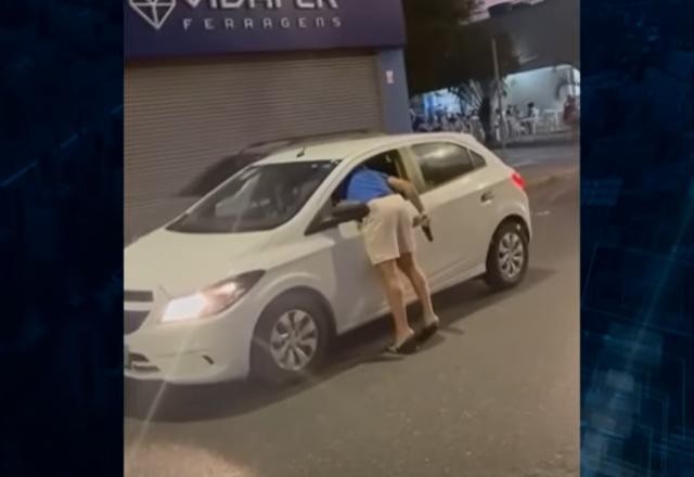 Imagem da noticia Cabo da PM é acusado dar coronhadas em motorista de aplicativo