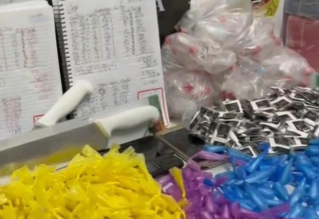 Imagem da noticia SP: polícia estoura "casa-bomba" e suspeito foge pelo telhado