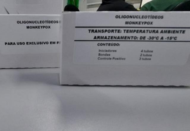 Imagem da noticia Fiocruz distribui insumo para diagnóstico de varíola dos macacos a laboratórios