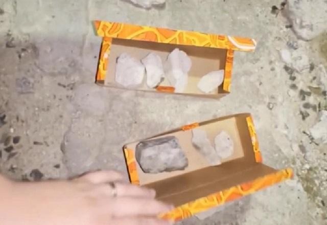 Imagem da noticia Cliente tenta dar golpe do Pix e recebe pedras no lugar de lanches