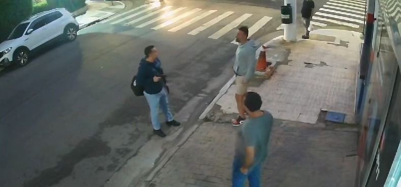 Imagem da noticia Policial militar de folga atira contra delegado durante briga em SP