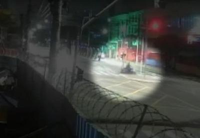 Polícia investiga suposta execução de motorista em SP Polícia investiga suposta execução de motorista em SP