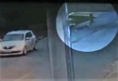 Mulher é assediada por motorista de aplicativo em Curitiba Mulher é assediada por motorista de aplicativo em Curitiba