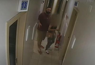 Suspeito de matar mulher transsexual é preso Suspeito de matar mulher transsexual é preso