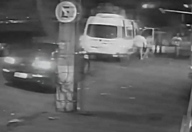 Imagem da noticia Câmeras mostram execução de bicheiro no RJ em 2020