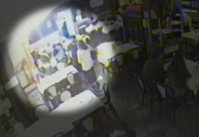 Imagem da noticia Empresário é assassinado ao sair de restaurante em bairro nobre de SP