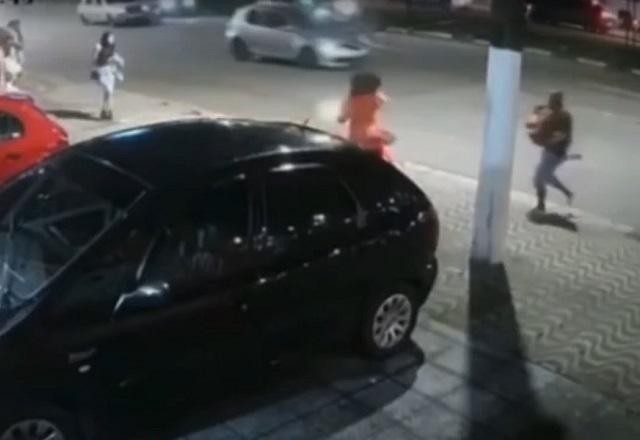 Imagem da noticia Família atropelada no litoral de SP: motorista segue em liberdade