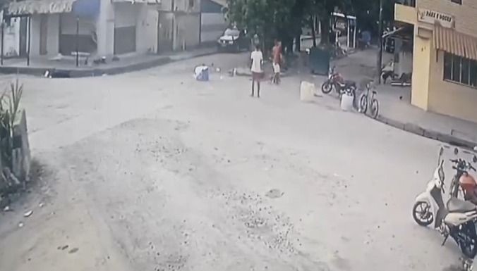 Imagem da noticia Corpo é encontrado no Guarujá após desaparecimento de policial militar