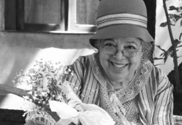 Imagem da noticia Morre atriz Camila Amado, aos 82 anos