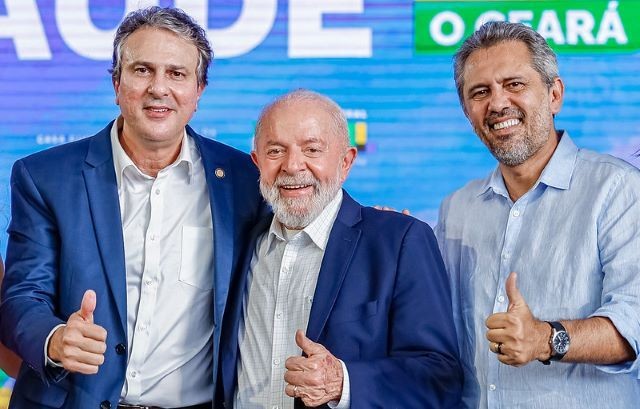 Imagem da noticia Lula se diz "triste" por greve em universidades: "Ninguém agradeceu quando antecipamos 9%"