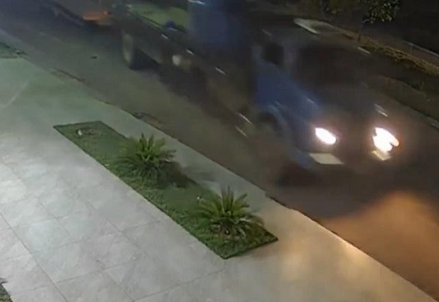 Imagem da noticia MT: homem cai de caminhão desgovernado e fica em estado grave