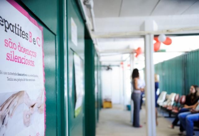 Imagem da noticia Campanha para combater hepatites virais será permanente