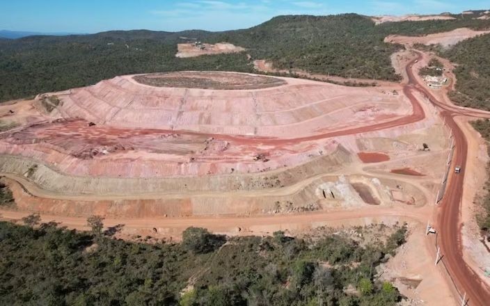 Imagem da noticia Relator propõe conselho de minerais críticos com poder de veto e fundo de R$ 5 bilhões