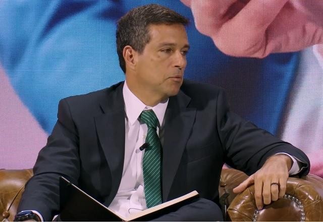 Imagem da noticia Campos Neto reconhece juro mais alto do mundo, mas justifica