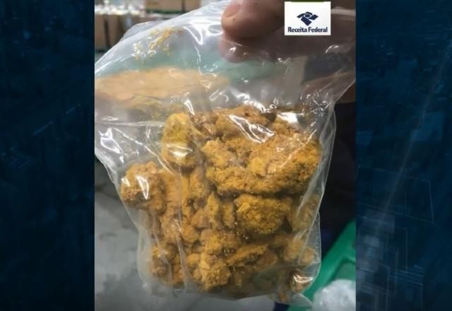 Imagem da noticia Novo tipo de entorpecente é encontrado em remessa vinda da Holanda