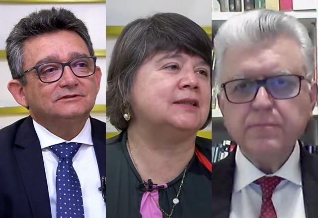 Imagem da noticia Candidatos à Procuradoria-Geral da República farão debate nesta 2ª feira