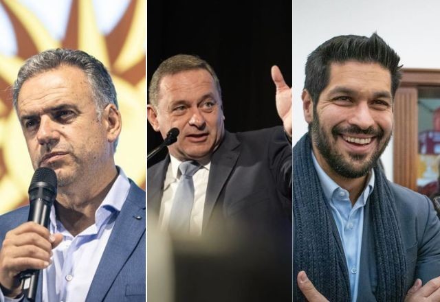 Imagem da noticia Uruguai vai às urnas neste domingo (27); esquerda é favorita