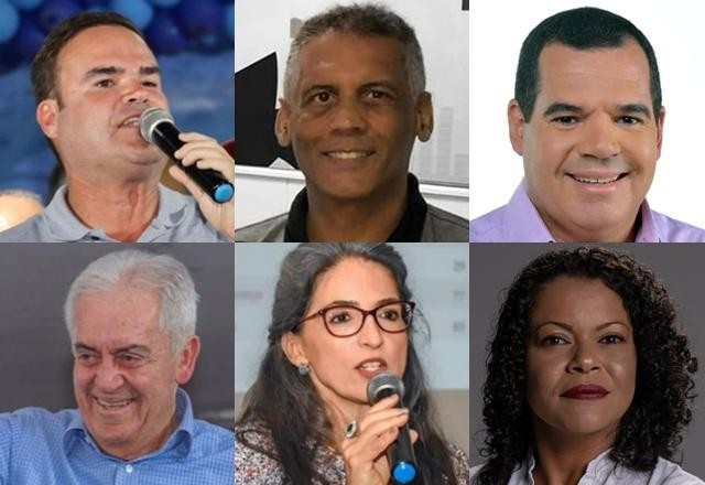 Imagem da noticia Conheça candidatos ao Senado Federal pela Bahia