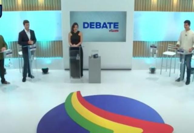 Imagem da noticia Candidatos ao governo de Pernambuco debatem políticas públicas