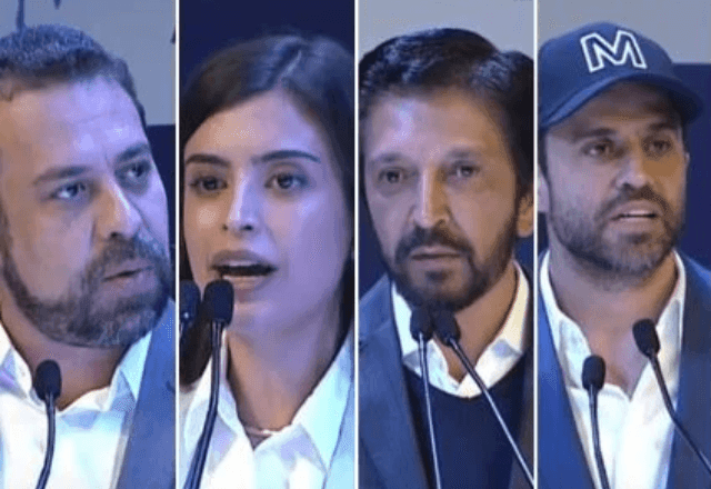 Imagem da noticia Justiça concede direito de resposta a Nunes nas redes sociais de Tabata Amaral