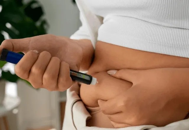 Imagem da noticia Wegovy reduz AVC e infarto no dia a dia de pessoas obesas e com doenças cardíacas, diz estudo