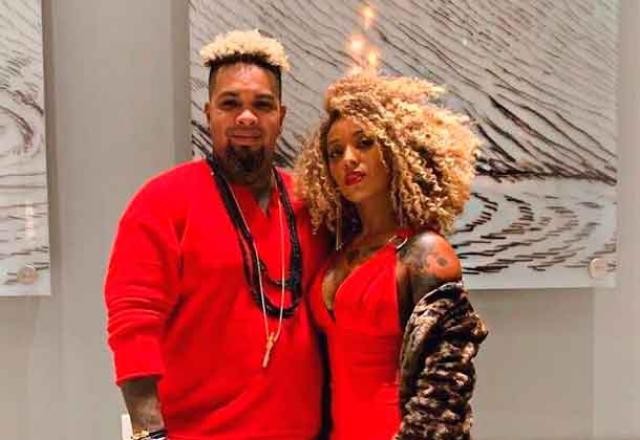 Imagem da noticia Ex-mulher de Rodriguinho acusa cantor de agressão