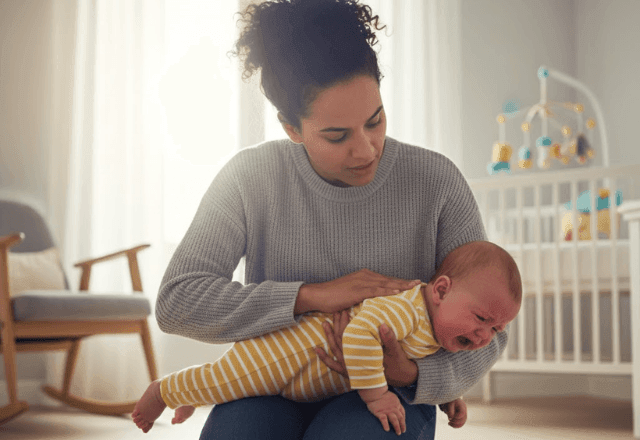 Imagem da noticia "5 golpes + 5 compressões": entenda novas diretrizes de desengasgo em bebês, crianças e adultos