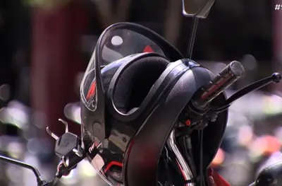 Uso do capacete reduz risco de morte em acidentes de moto em mais de seis vezes Uso do capacete reduz risco de morte em acidentes de moto em mais de seis vezes